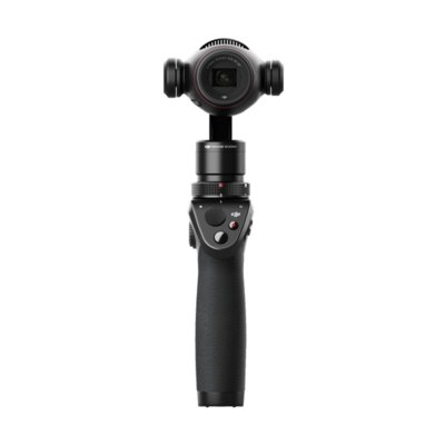 DJI大疆灵眸Osmo+ 固定影像，迈入流动表达的新纪元